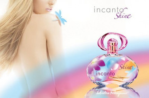 Incanto Shine Salvatore Ferragamo, Apa de Toaleta, Femei - Img 2