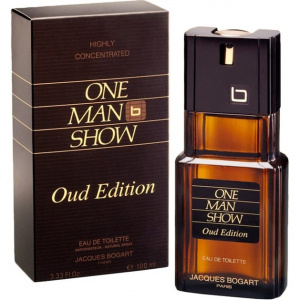 Jacques Bogart One Man Show Oud Edition, Apa de Toaleta, Barbati