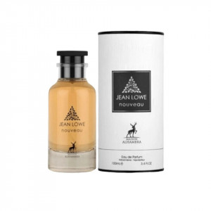 Jean Lowe Nouveau Maison Alhambra, Apa de Parfum, Barbati, 100 ml