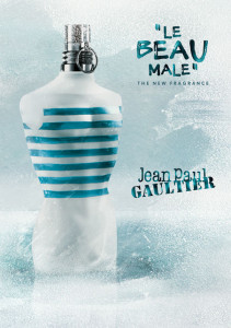 Jean Paul Gaultier Le Beau Male, Apa de Toaleta 75 ml