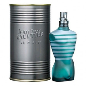 Jean Paul Gaultier Le Male, Apa de Toaleta