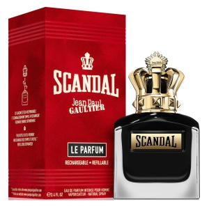Tester Jean Paul Gaultier Scandal Le Parfum, Apa de Parfum, Barbati, 100 ml