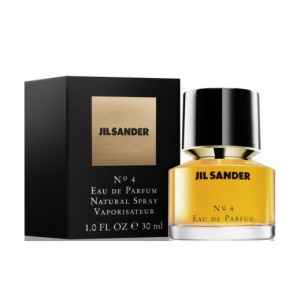 Jil Sander No 4, Apa de Parfum, Femei