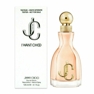 Jimmy Choo I Want Choo, Femei, Apa de Parfum, Tester, 125 ml