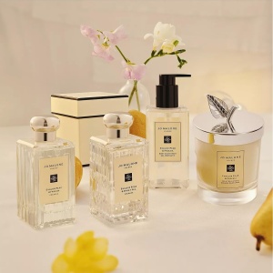 Jo Malone English Pear & Sweet Pea, Apa de Colonie, Unisex, 100 ml