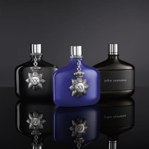 John Varvatos XX Indigo, Apa de Toaleta, Barbati