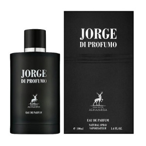 Jorge Di Profumo Maison Alhambra, Apa de Parfum Barbati, 100 ml