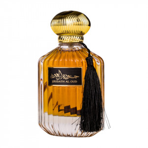Joudath Al Oud, Nusuk , Apa de Parfum, Barbati, 100ml - Img 5