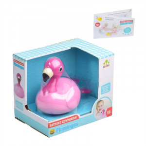 Jucarie de baie - Flamingo