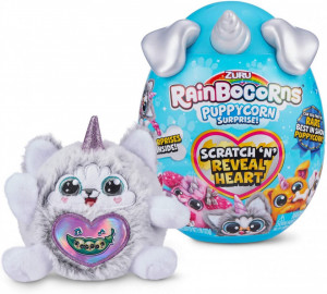 Jucarie plus Rainbocorns - Puppycorn surprise Missy