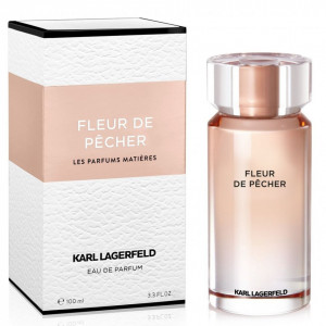 Karl Lagerfeld Fleur De Pecher, Apa de Parfum, Femei - Img 2