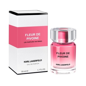 Karl Lagerfeld Fleur de Pivoine, Apa de Parfum, Femei, 50 ml