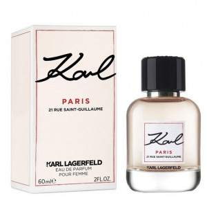 3386460115605 Karl Lagerfeld Karl Paris 21 Rue Saint- Guillaume   EDP 60 ml D
