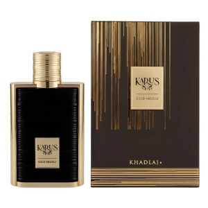 Karus Gold Absolu, Apa de Parfum, Unisex, 100 ml