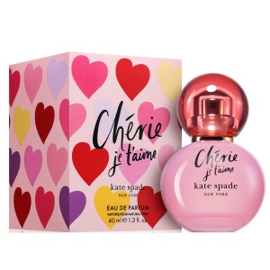 Kate Spade, Cherie Je T'Aime, Apa de Parfum, Femei