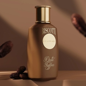 Khadlaj Biscotti Date Toffee, Extract de Parfum, Femei, 100 ml