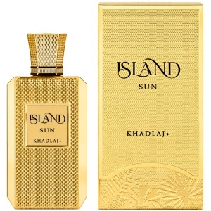 Khadlaj Island Sun, Extract de Parfum Unisex