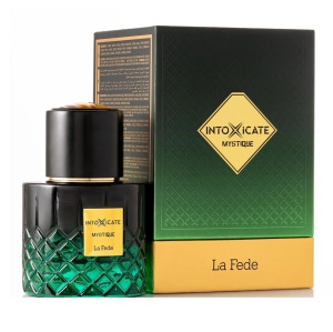 Khadlaj La Fede Intoxicate Mistique, Apa de Parfum, Barbati, 100 ml