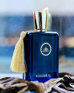 Killer Oud Paris Corner, Apa de Parfum, Barbati, 100 ml - Img 2
