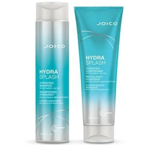 Kit pentru ingrijirea parului Joico HydraSplash Hydrating Sampon 300 ml + Balsam 250 ml