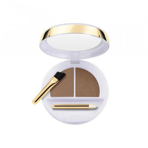 Kit pentru sprancene Collistar Flawless Eyebrows, 2 g - Img 3