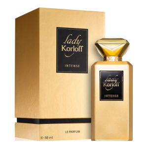 Korloff Lady Intense, Apa de Parfum Femei