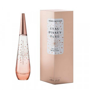 Apa de Toaleta Issey Miyake, L'Eau d'Issey Pure Petale de Nectar, Femei, 90 ml