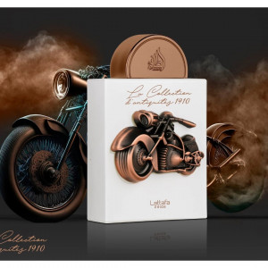 Parfum arabesc La Collection D'antiquites 1910, Lattafa, Apa de Parfum Unisex,100ml