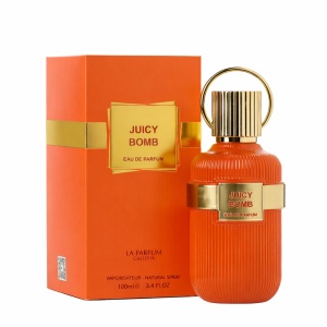 La Parfum Galleria Juicy Bomb, Apa de Parfum, unisex