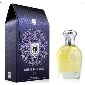 La Parfum Galleria Sheik D'Arabie 77, Apa de Parfum, Barbati