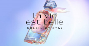 La Vie Est Belle L'Eau de Parfum Soleil Cristal, Femei, Apa de Parfum - Img 4