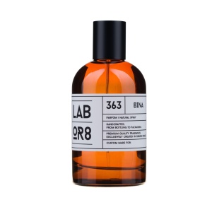 LABOR8, BINA 363, Apa de Parfum, Unisex