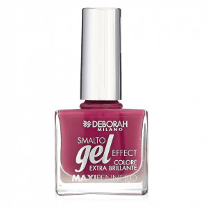 Deborah, Gel Effect, Nail Polish, 54, Amaranth, 8.5 ml