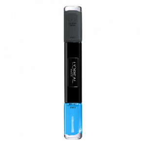 L`Oreal Nail Polish Smalto 007 Ocean Infinit 2X5 Ml