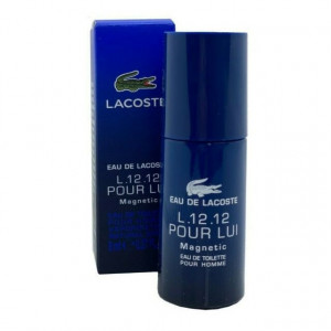 Lacoste Eau De Lacoste L.12.12 Pour Lui Magnetic Edt 8 Ml