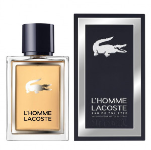 Lacoste L'Homme, Apa de Toaleta