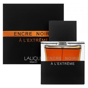 Lalique Encre Noire A L`Extreme, 50 ml