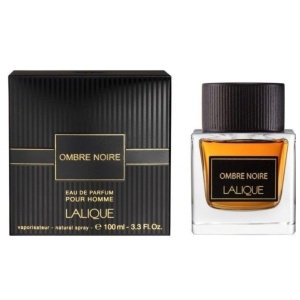 Lalique Ombre Noire, Apa de Parfum, Barbati