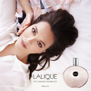 Lalique Satine, Apa de Parfum, Femei - Img 3