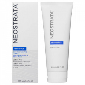 Lapte de corp exfoliant Cu AHA Acizi NeoStrata Resurface Lotion Plus, 200 ml