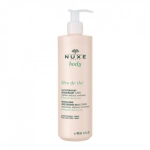 Lapte de corp Nuxe, Rêve De Thé, 400 ml