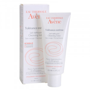 Lapte demachiant Avene Tolerance Extreme, 200 ml