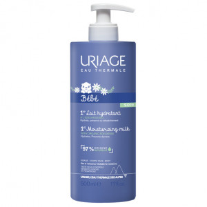 Lapte hidratant Uriage 1er Bebe