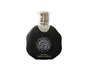 Lattafa Badr Al Badoor Shamoos, Apa de Parfum, Barbati, 35 ml - Img 2