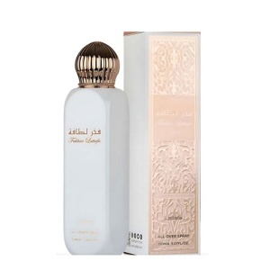 Lattafa Fakhar Women All Over Spray 150 ml - Img 2