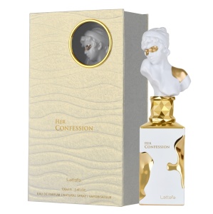 Lattafa Her Confession, Apa de Parfum, Femei, 100 ml