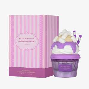 Lattafa Mallow Maddnes, Apa de Parfum Unisex, 75 ml