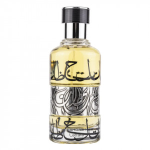 Lattafa Perfumes Lahdath Apa de Parfum, Barbati, 100ml
