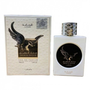Lattafa Perfumes Malik al Tayoor Luxury Apa de Parfum, Barbati, 100ml - Img 2