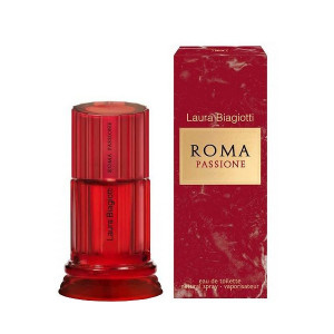 Laura Biagiotti Roma Passione, Apa de Toaleta, Femei, 25 ml